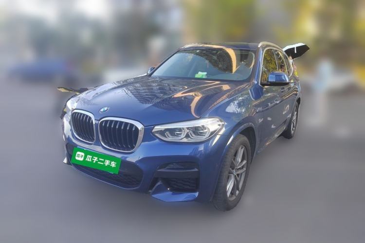 Used BMW X3 2021 xDrive28i M Sport Package Guazi used car, China used car export, Used car for sale, Used  cars, Cheapest cars for sale