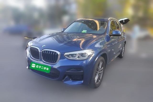 BMW X3 2021 xDrive28i M Sport Package de segunda mano