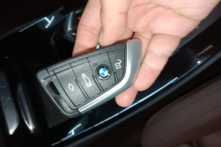 Used BMW X3 2021 Restyled xDrive25i M Sport Package Interior 1