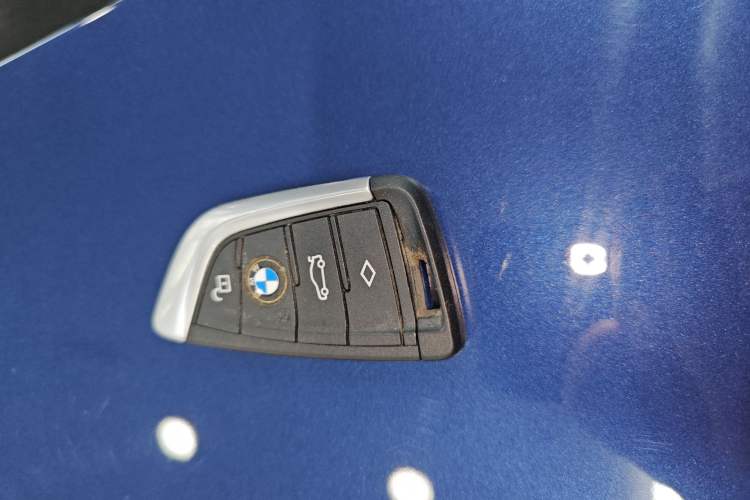 Used BMW X3 2021 xDrive25i M Sport Package Interior 1