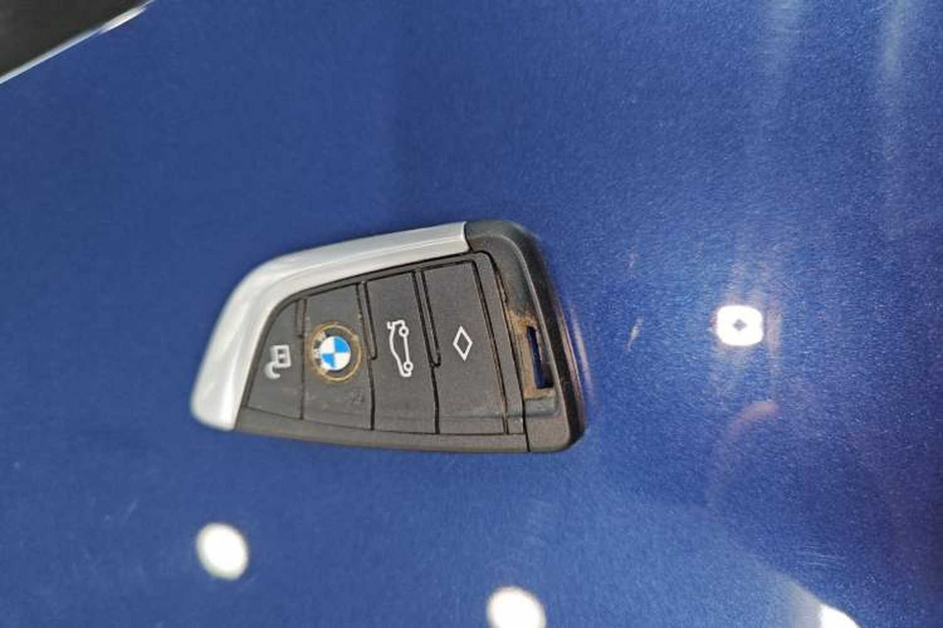 Used BMW X3 2021 xDrive25i M Sport Package Interior 1