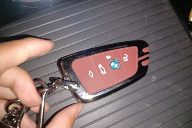 Used BMW X3 2021 xDrive25i M Sport Package Interior 1