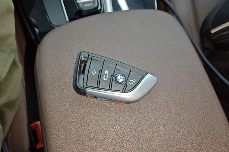 Used BMW X3 2021 xDrive25i M Sport Package Interior 1