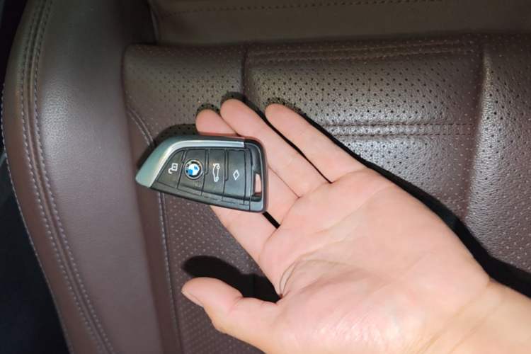 Used BMW X3 2021 xDrive28i M Sport Package Interior 1