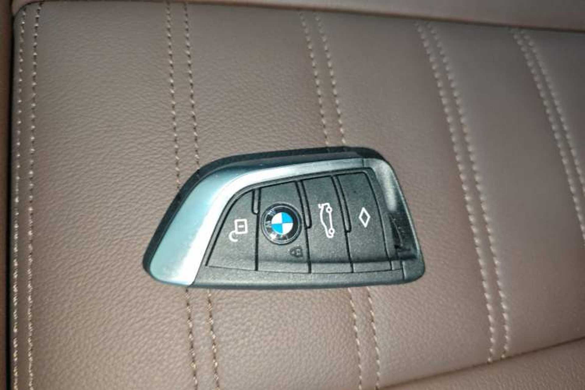Used BMW X3 2021 xDrive28i Luxury Package Interior 1