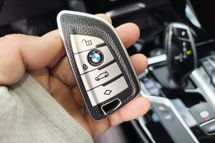 Used BMW X3 2021 xDrive25i M Sport Package Interior 1