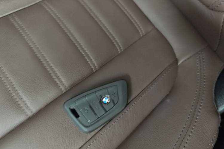 Used BMW X3 2021 xDrive28i M Sport Package Interior 1