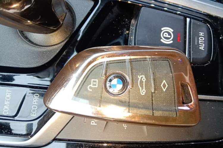 Used BMW X3 2021 Facelift xDrive28i M Sport Package Interior 1