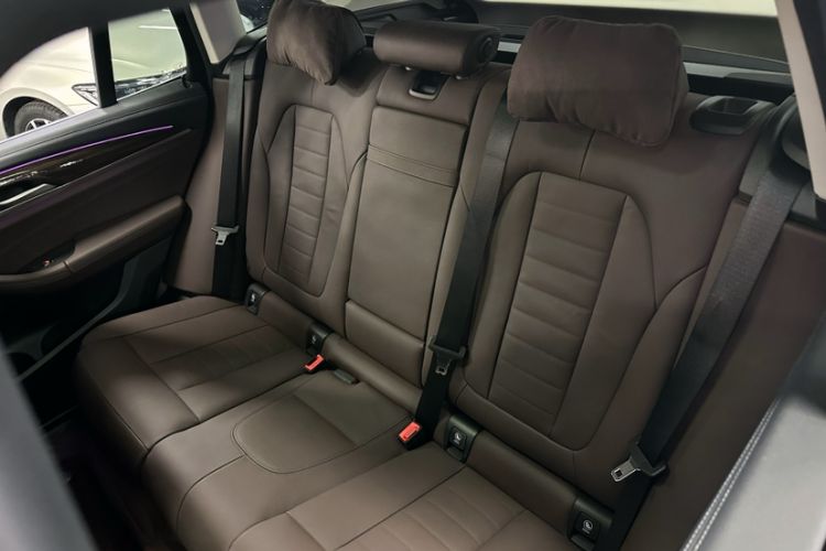 Used BMW X3 2021 xDrive28i M Sport Package Interior 10