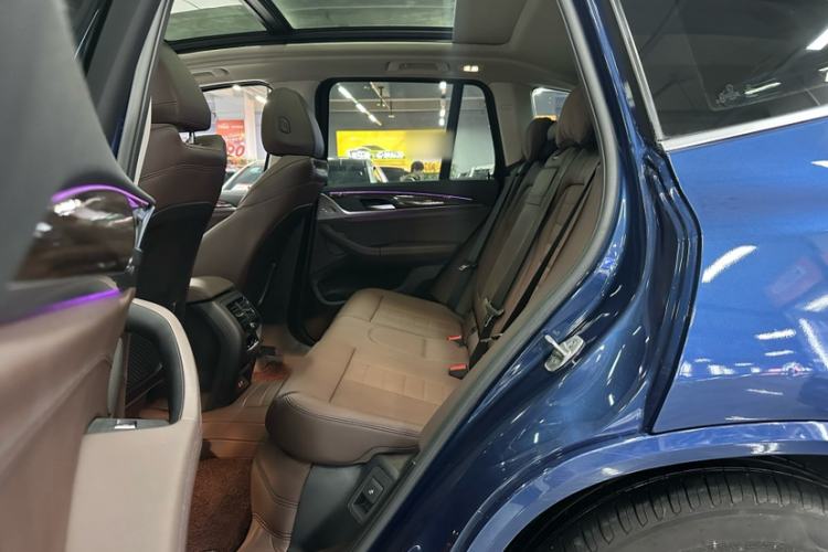Used BMW X3 2021 xDrive28i M Sport Package Interior 2