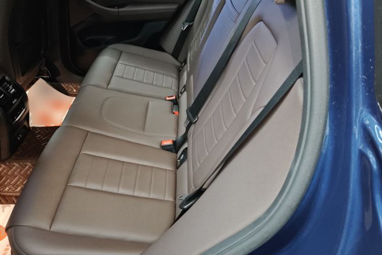 Used BMW X3 2021 xDrive25i M Sport Package Interior 4