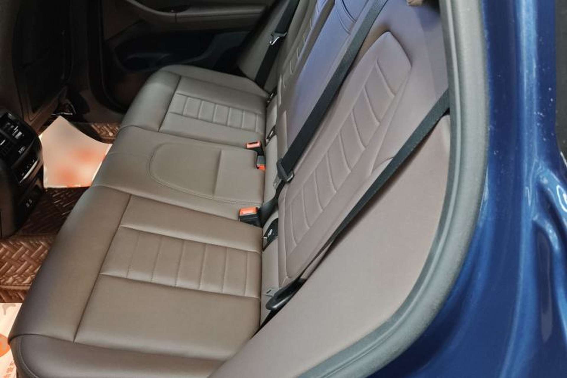 Used BMW X3 2021 xDrive25i M Sport Package Interior 4