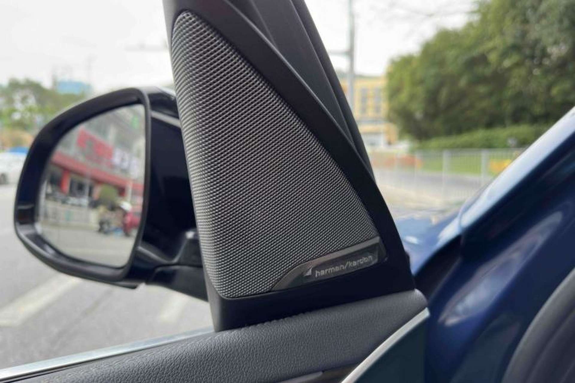 Used BMW X3 2021 xDrive28i M Sport Package Interior 5