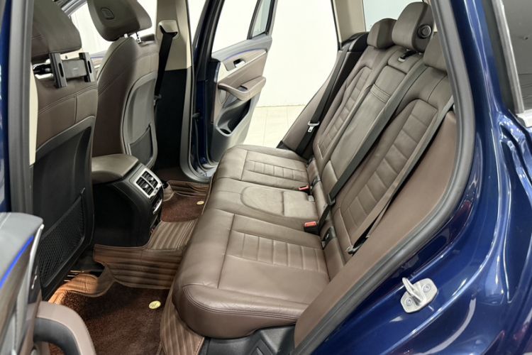 Used BMW X3 2021 Facelift xDrive28i M Sport Package Interior 7