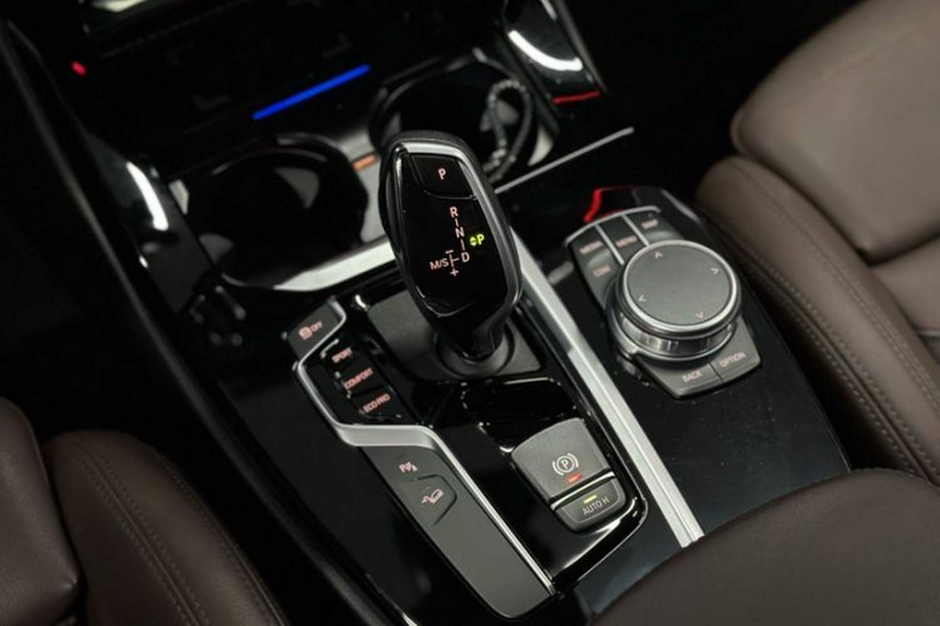 Used BMW X3 2021 xDrive28i M Sport Package Interior 9