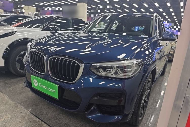 Used BMW X3 2021 xDrive30i Luxury Model with M Sport Package Guazi used car, China used car export, Used car for sale, Used  cars, Cheapest cars for sale