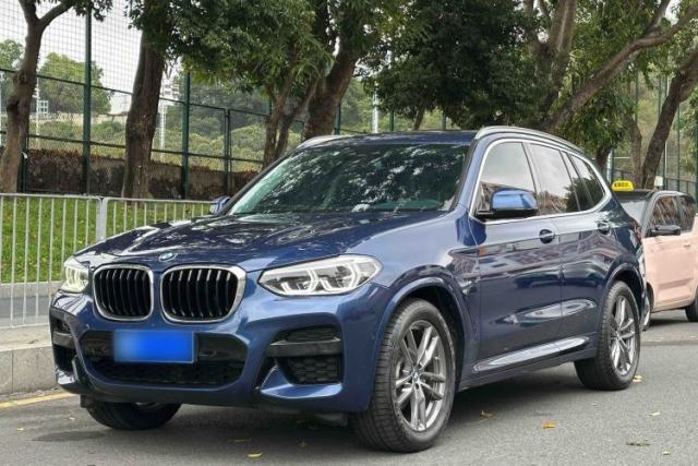 Used BMW X3 2021 xDrive28i M Sport Package