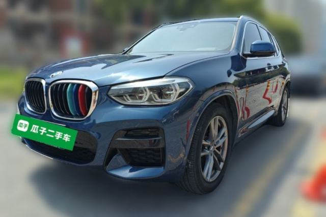 Used BMW X3 2021 xDrive28i M Sport Package