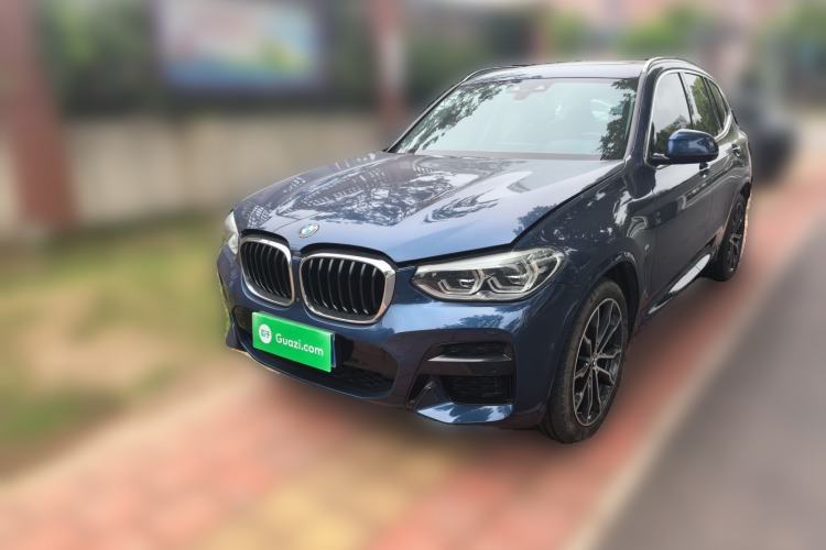 Used BMW X3 2021 xDrive30i Luxury Model with M Sport Package Guazi used car, China used car export, Used car for sale, Used cars, Cheapest cars for sale