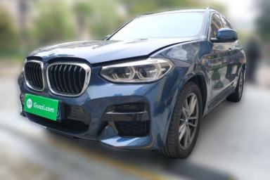 Used BMW X3 2021 xDrive28i M Sport Package