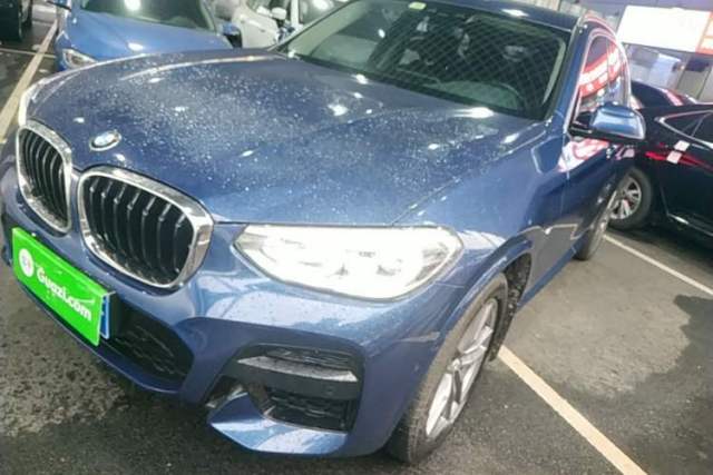 Used BMW X3 2021 xDrive28i M Sport Package
