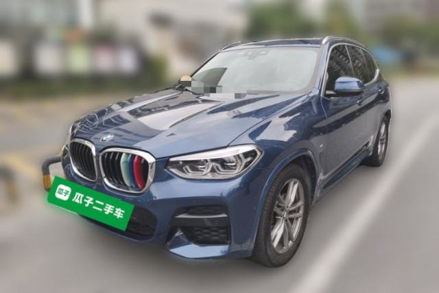 Used BMW X3 2021 xDrive28i M Sport Package
