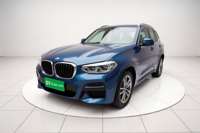 Used BMW X3 2021 xDrive28i M Sport Package