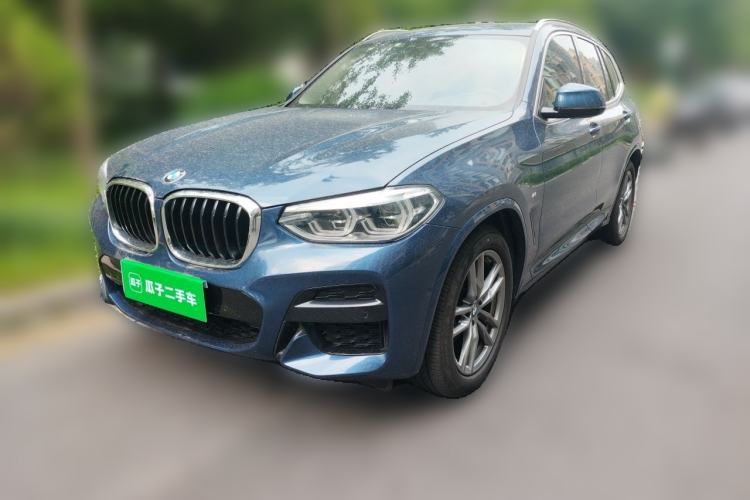 Used BMW X3 2021 xDrive28i M Sport Package Guazi used car, China used car export, Used car for sale, Used  cars, Cheapest cars for sale
