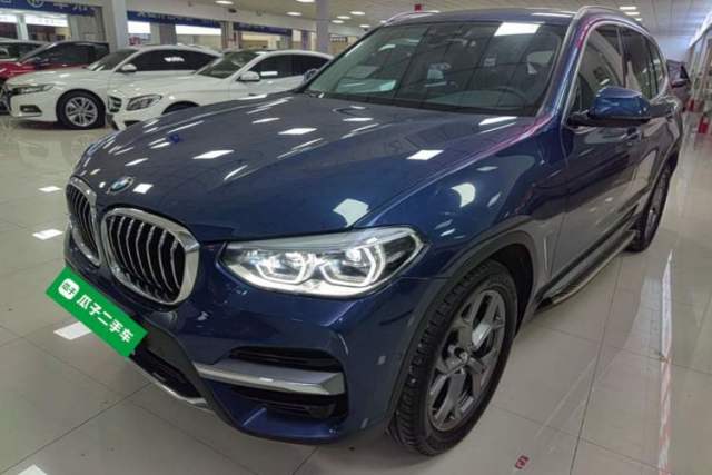 Used BMW X3 2021 xDrive28i Luxury Package