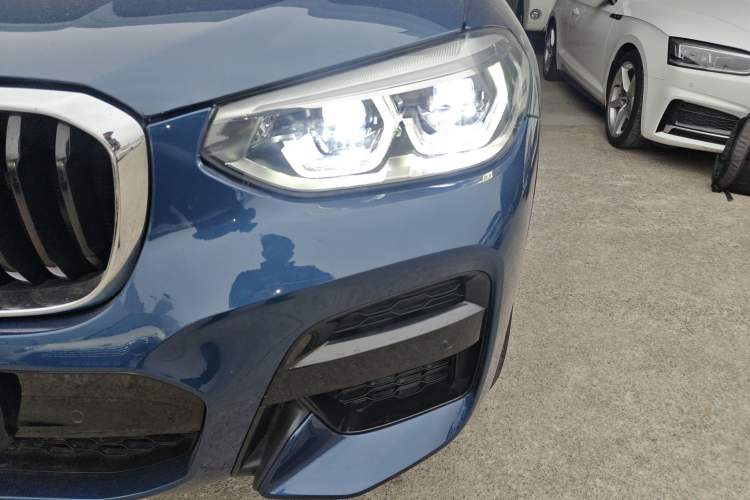 Used BMW X3 2021 xDrive28i M Sport Package Left Front Headlight