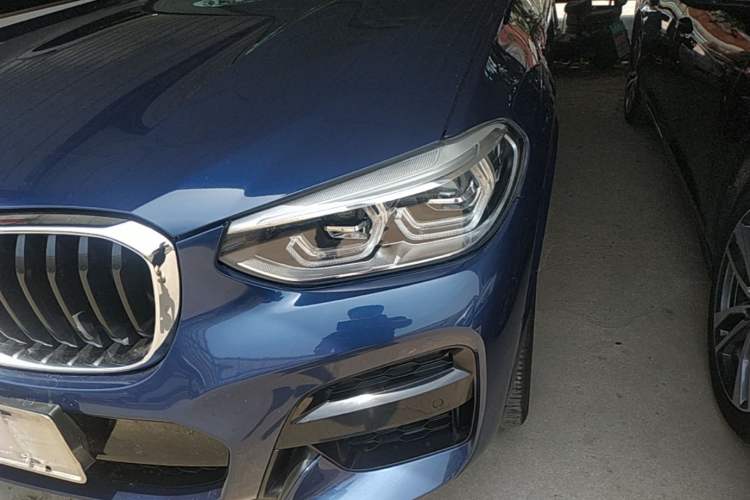 Used BMW X3 2021 xDrive28i M Sport Package Left Front Headlight