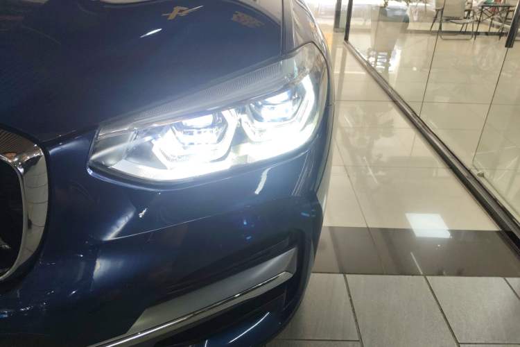 Used BMW X3 2021 xDrive25i M Sport Package Left Front Headlight