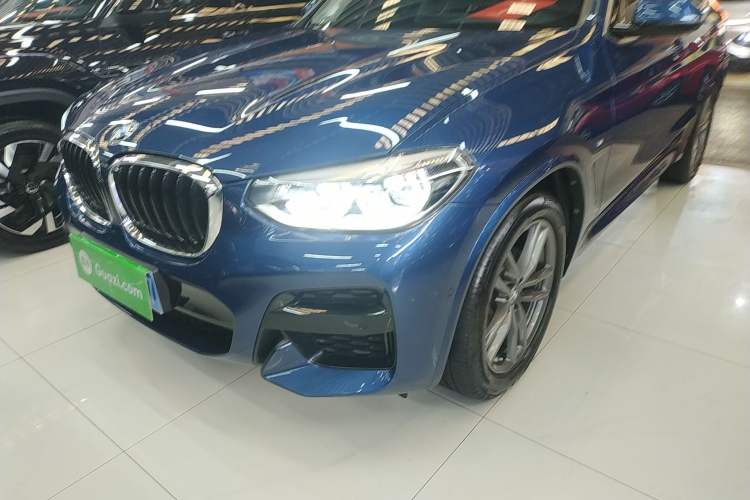 Used BMW X3 2021 xDrive28i M Sport Package Left Front Headlight