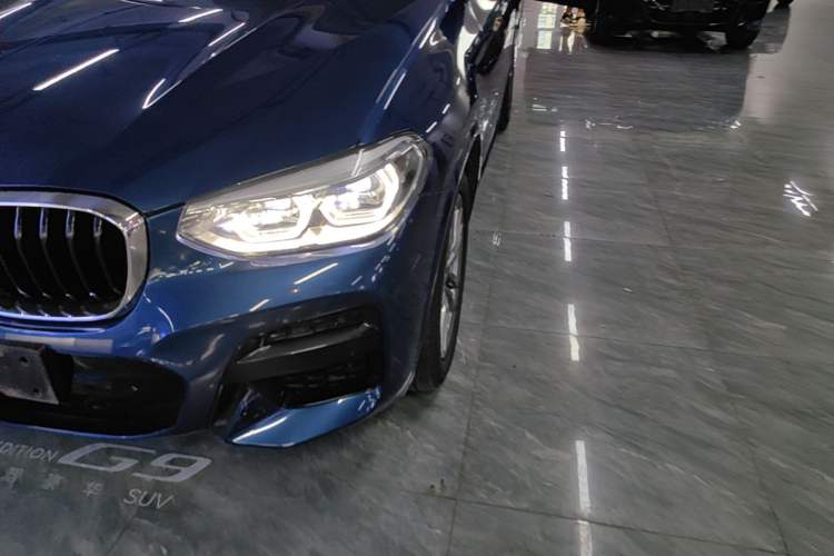 Used BMW X3 2021 xDrive28i M Sport Package Left Front Headlight
