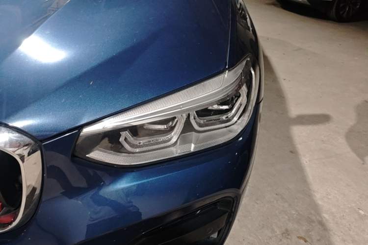 Used BMW X3 2021 xDrive28i M Sport Package Left Front Headlight