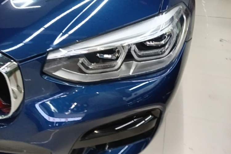 Used BMW X3 2021 Restyled xDrive25i M Sport Package Left Front Headlight