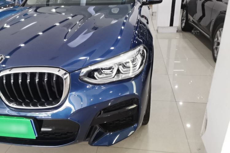 Used BMW X3 2021 xDrive28i M Sport Package Left Front Headlight