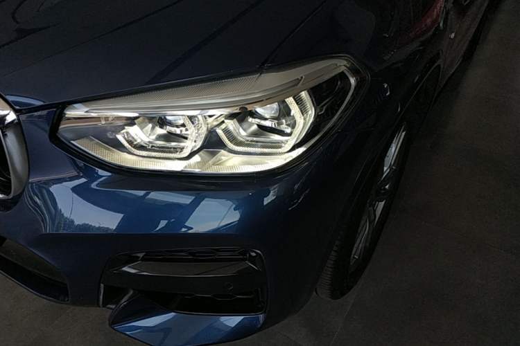 Used BMW X3 2021 xDrive28i M Sport Package Left Front Headlight