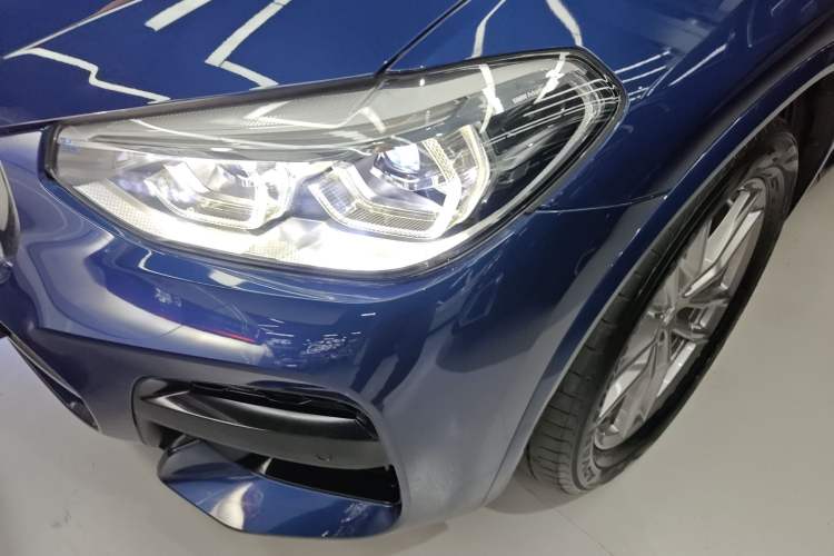 Used BMW X3 2021 xDrive25i M Sport Package Left Front Headlight