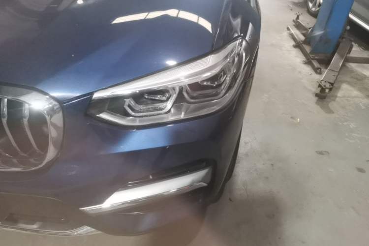 Used BMW X3 2021 xDrive28i Luxury Package Left Front Headlight