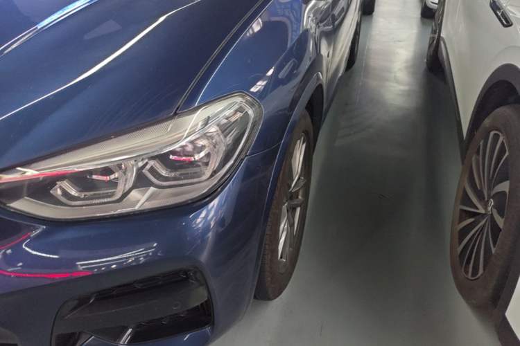 Used BMW X3 2021 xDrive25i M Sport Package Left Front Headlight