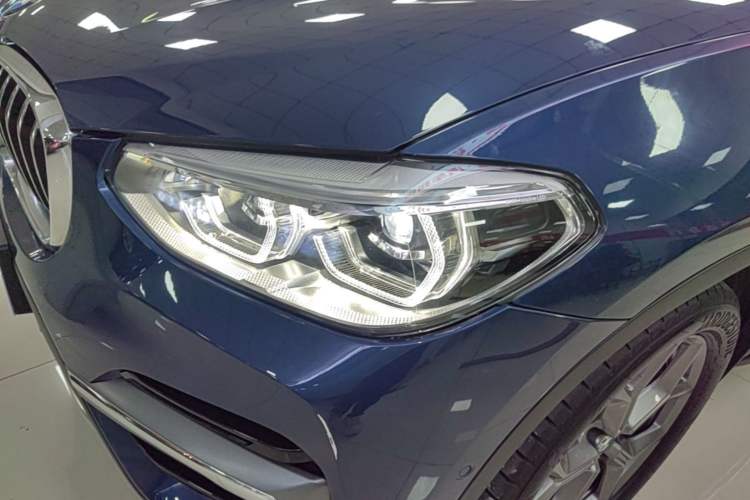 Used BMW X3 2021 xDrive28i Luxury Package Left Front Headlight