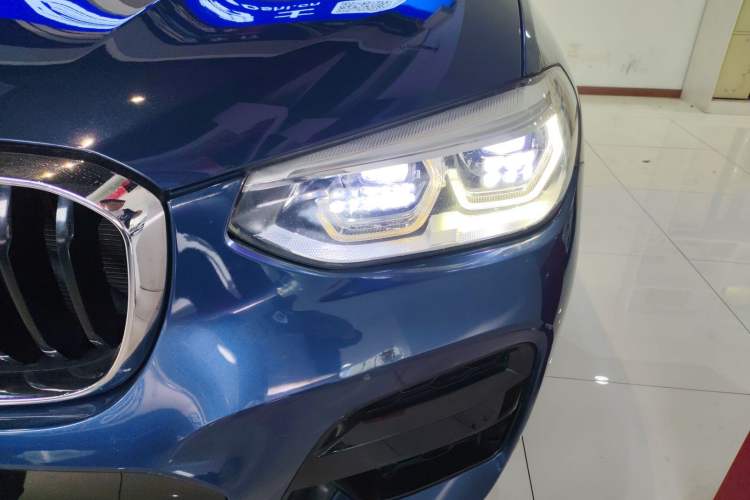 Used BMW X3 2021 xDrive25i M Sport Package Left Front Headlight