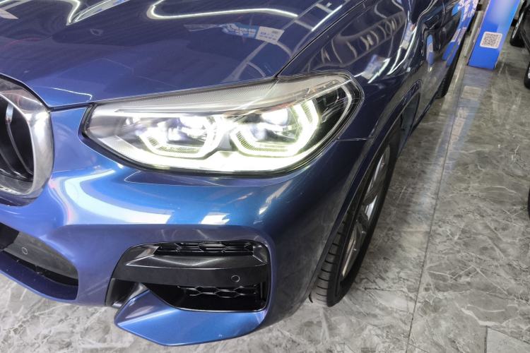 Used BMW X3 2021 xDrive25i M Sport Package Left Front Headlight