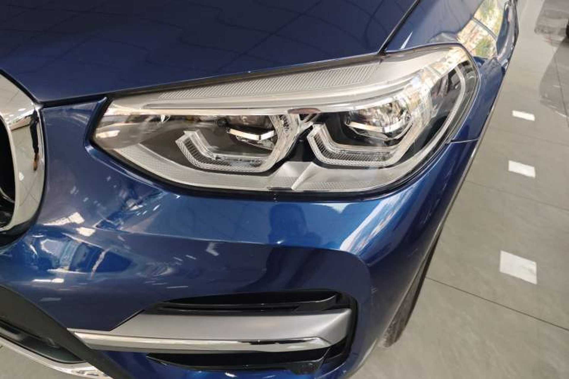 Used BMW X3 2021 xDrive28i Luxury Package Left Front Headlight