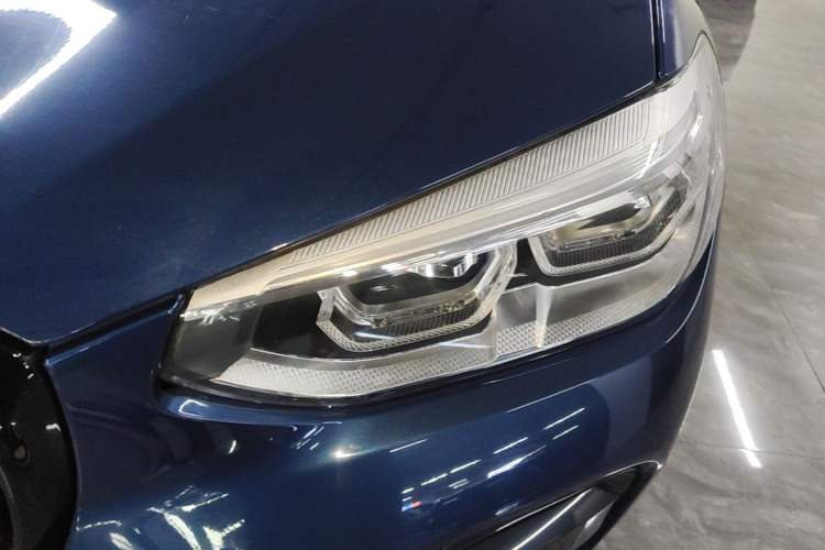 Used BMW X3 2021 Facelift xDrive28i M Sport Package Left Front Headlight