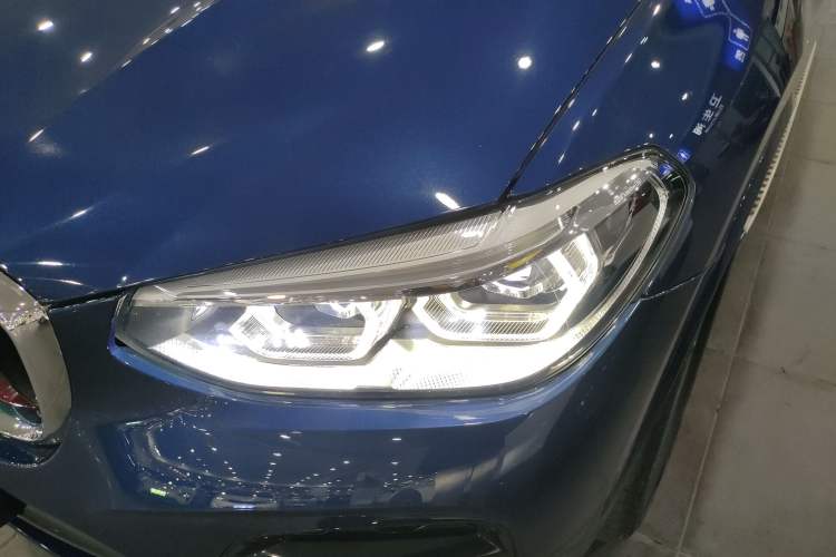 Used BMW X3 2021 xDrive28i M Sport Package Left Front Headlight