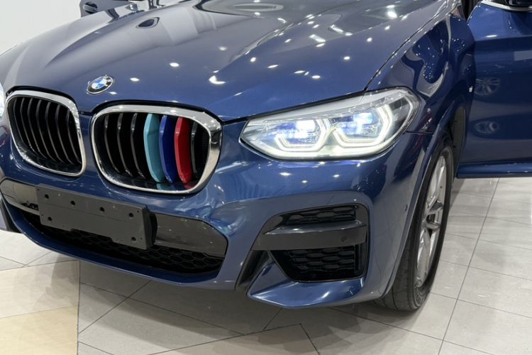 Used BMW X3 2021 Facelift xDrive28i M Sport Package Left Front Headlight