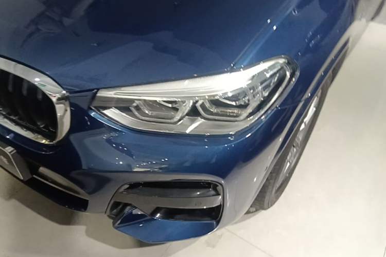 Used BMW X3 2021 xDrive28i M Sport Package Left Front Headlight