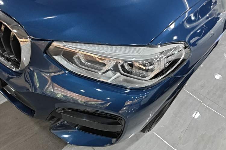 Used BMW X3 2021 xDrive28i M Sport Package Left Front Headlight